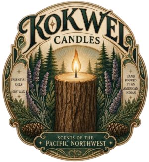 Kokwel Candles Logo