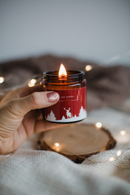 Sustainable Candle Making Practices Ext 15