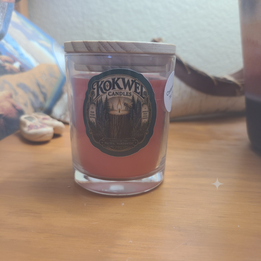 cedarwood