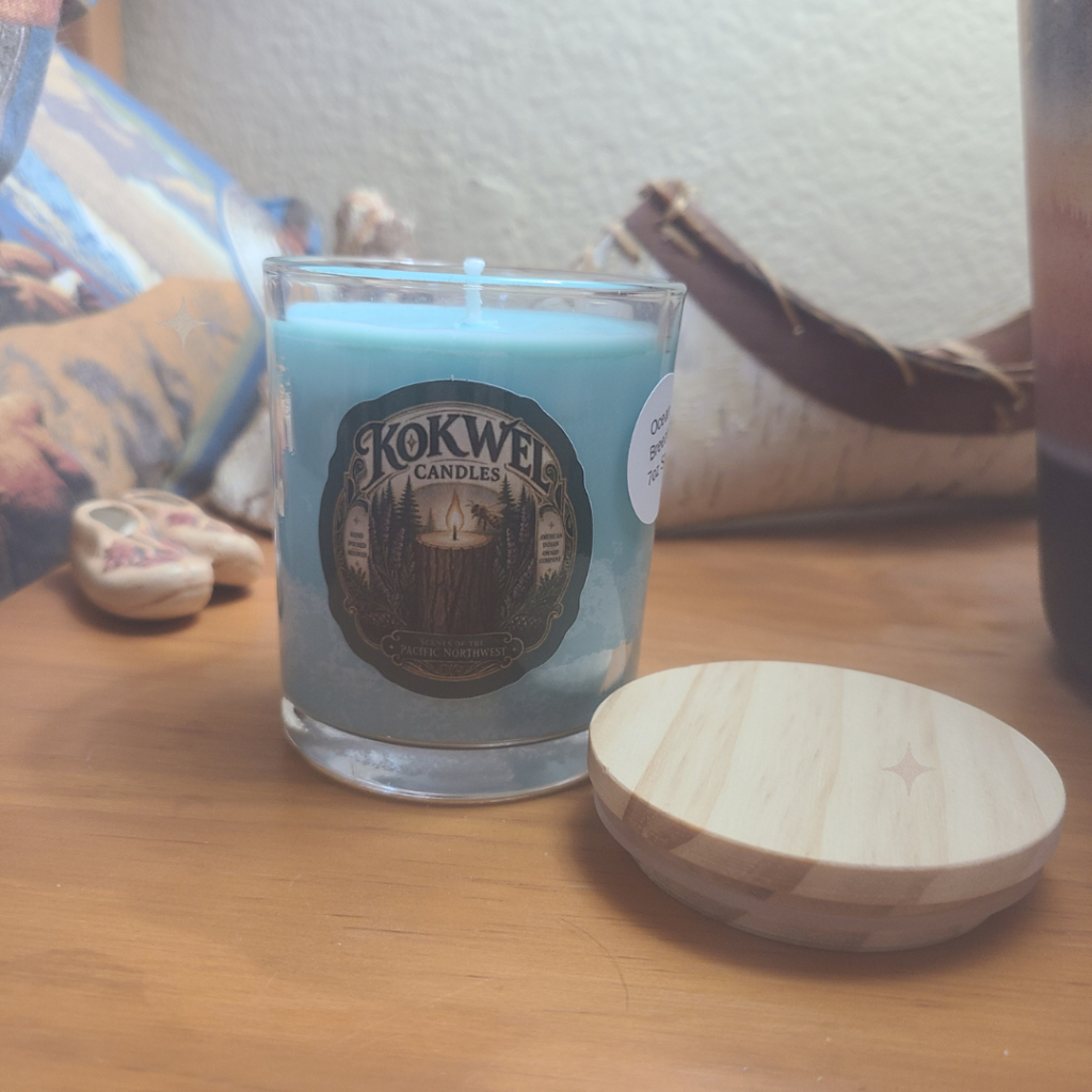 Ocean Breeze Candle