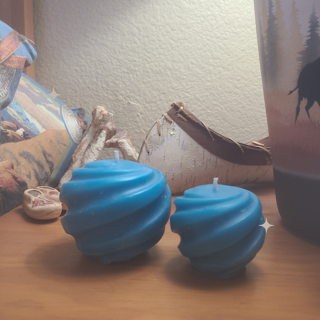 spiral balls