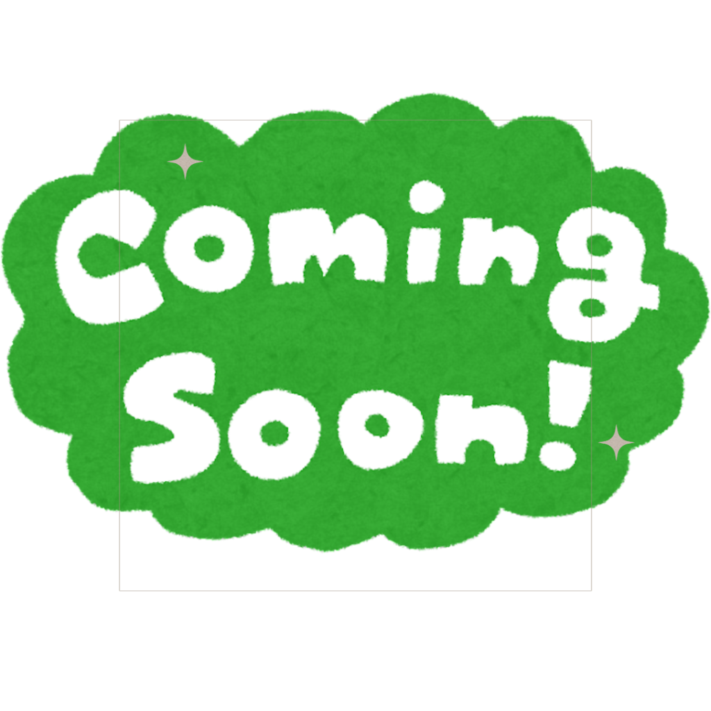 coming soon(1)