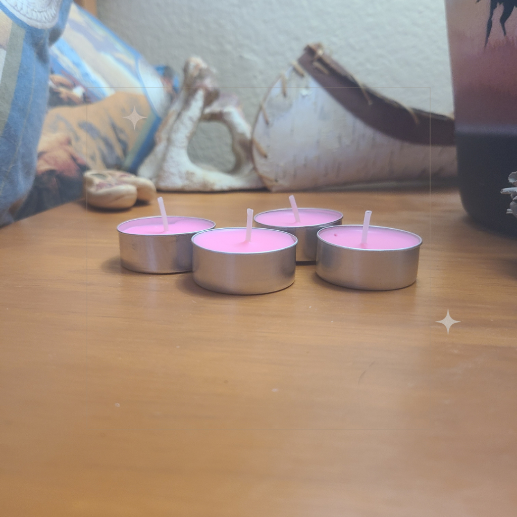 tealight